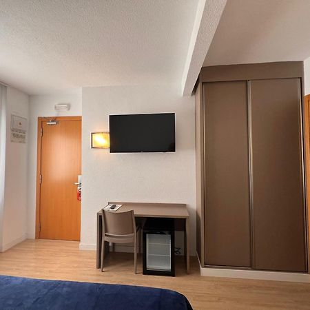 Hotel Montesol Benidorm Eksteriør billede