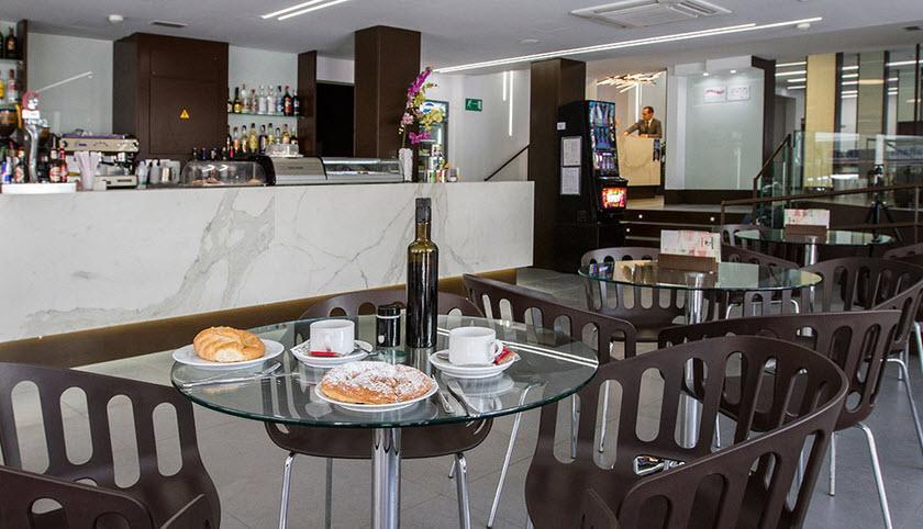 Hotel Montesol Benidorm Eksteriør billede