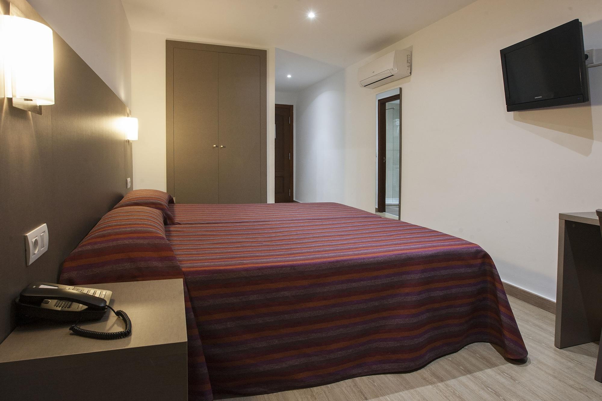Hotel Montesol Benidorm Eksteriør billede