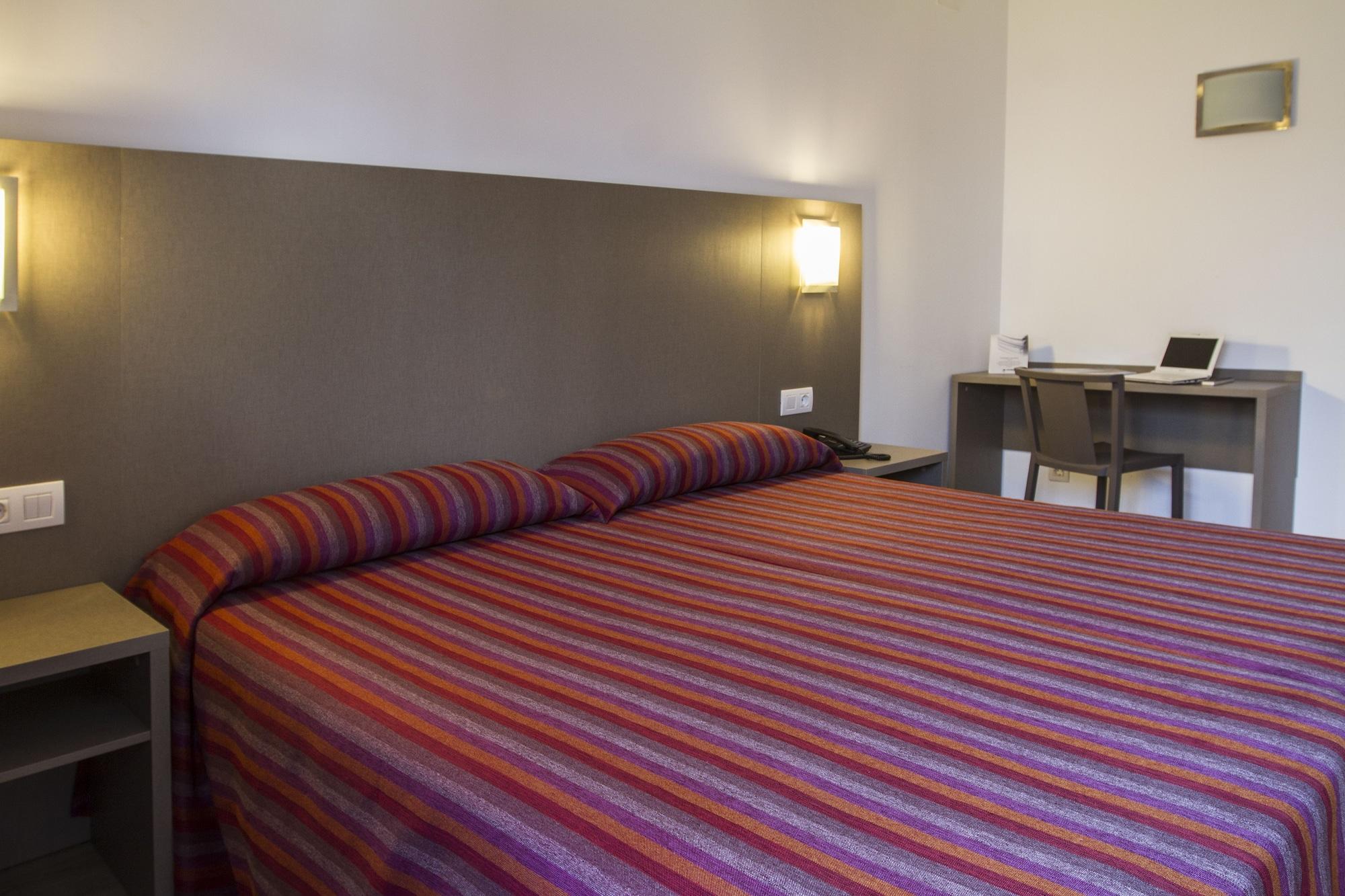 Hotel Montesol Benidorm Eksteriør billede