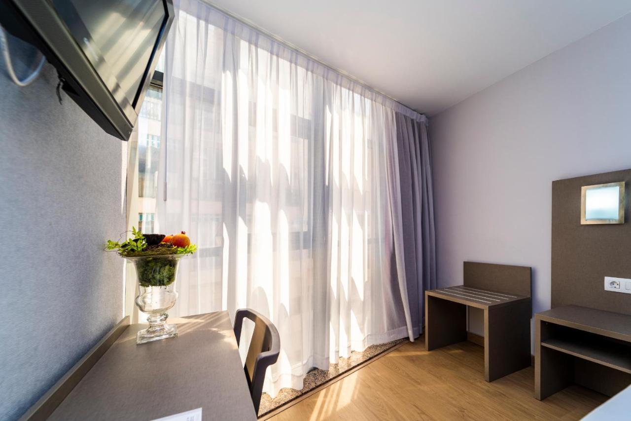 Hotel Montesol Benidorm Eksteriør billede