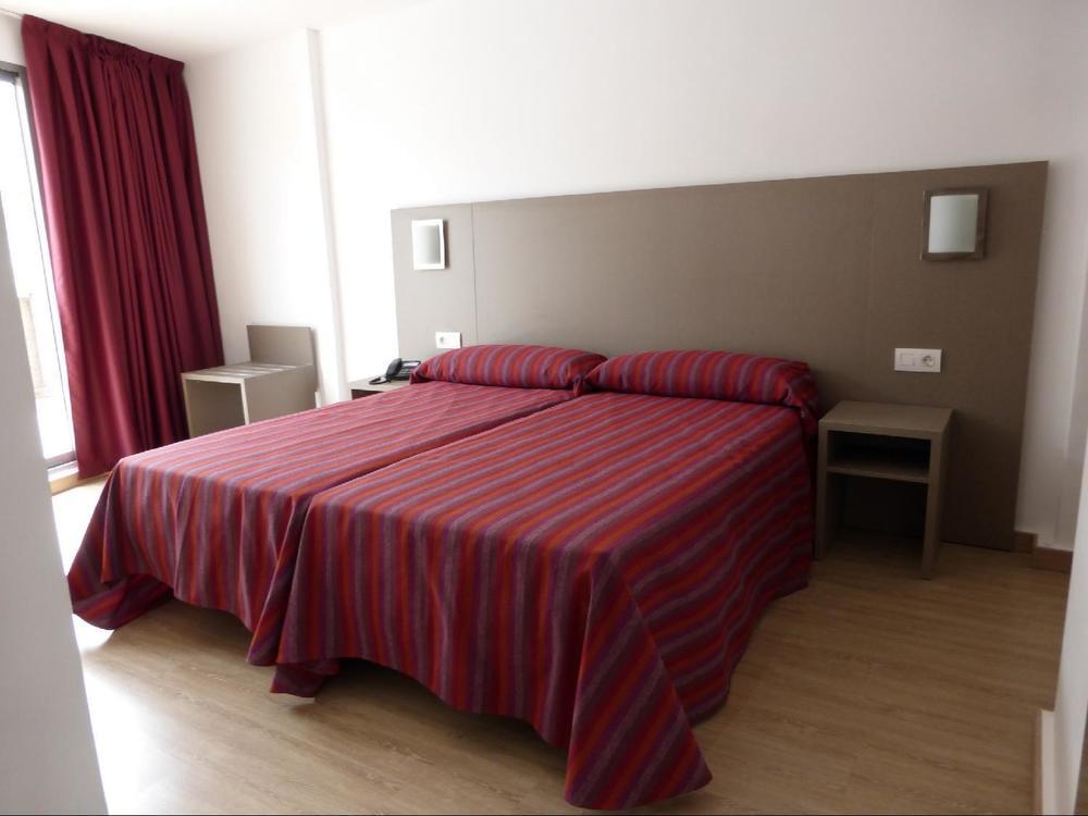 Hotel Montesol Benidorm Eksteriør billede