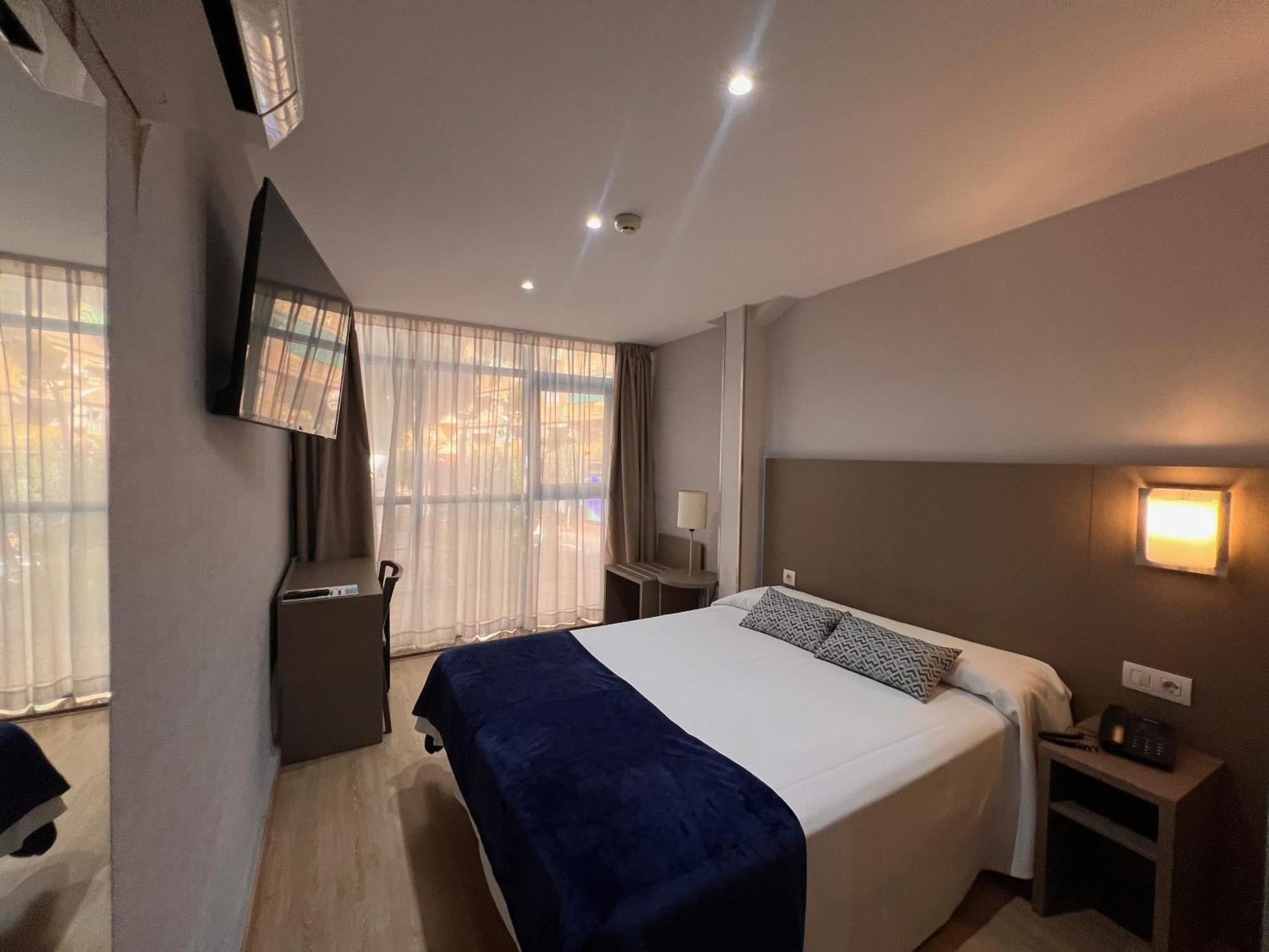 Hotel Montesol Benidorm Eksteriør billede