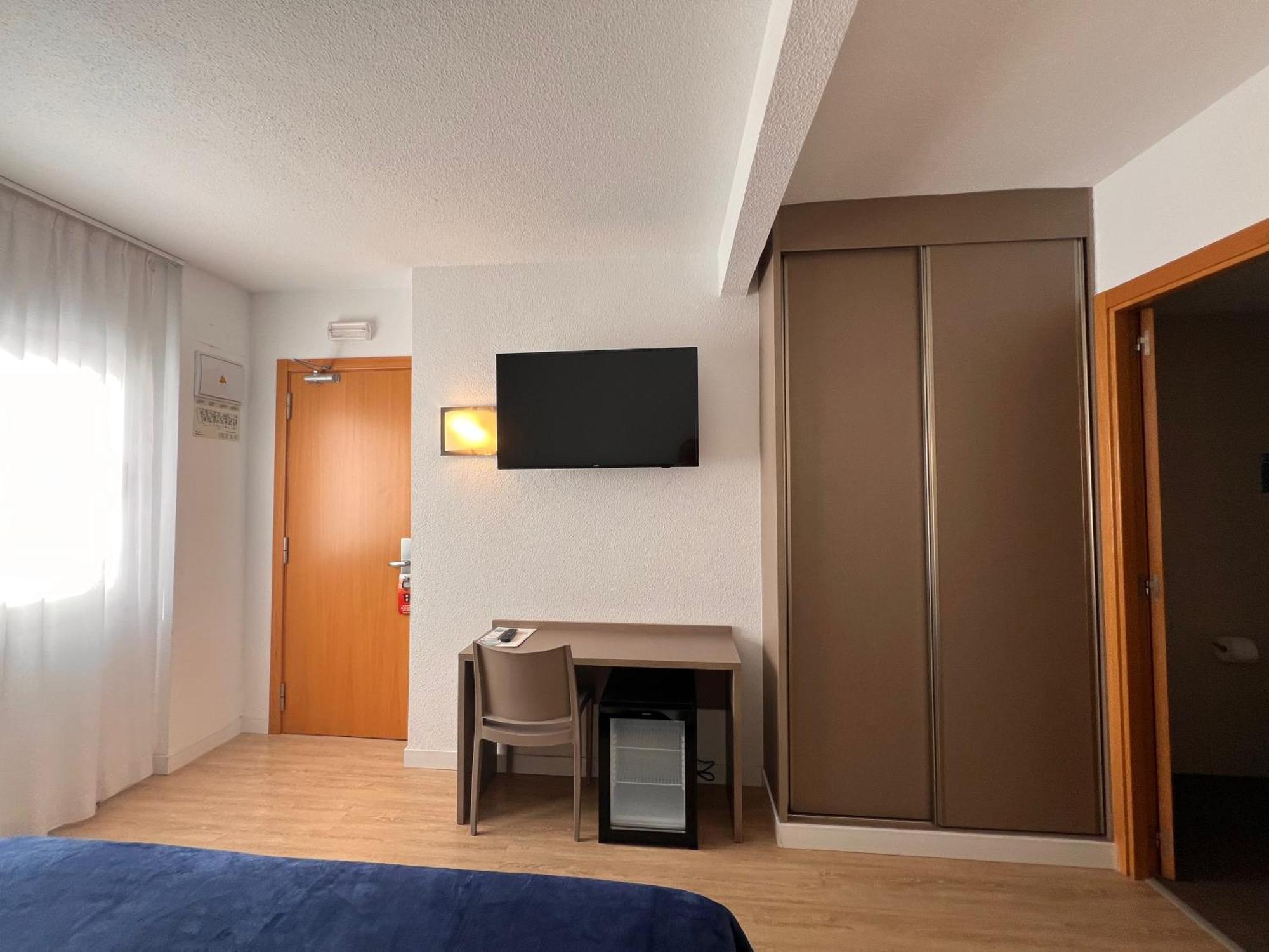 Hotel Montesol Benidorm Eksteriør billede