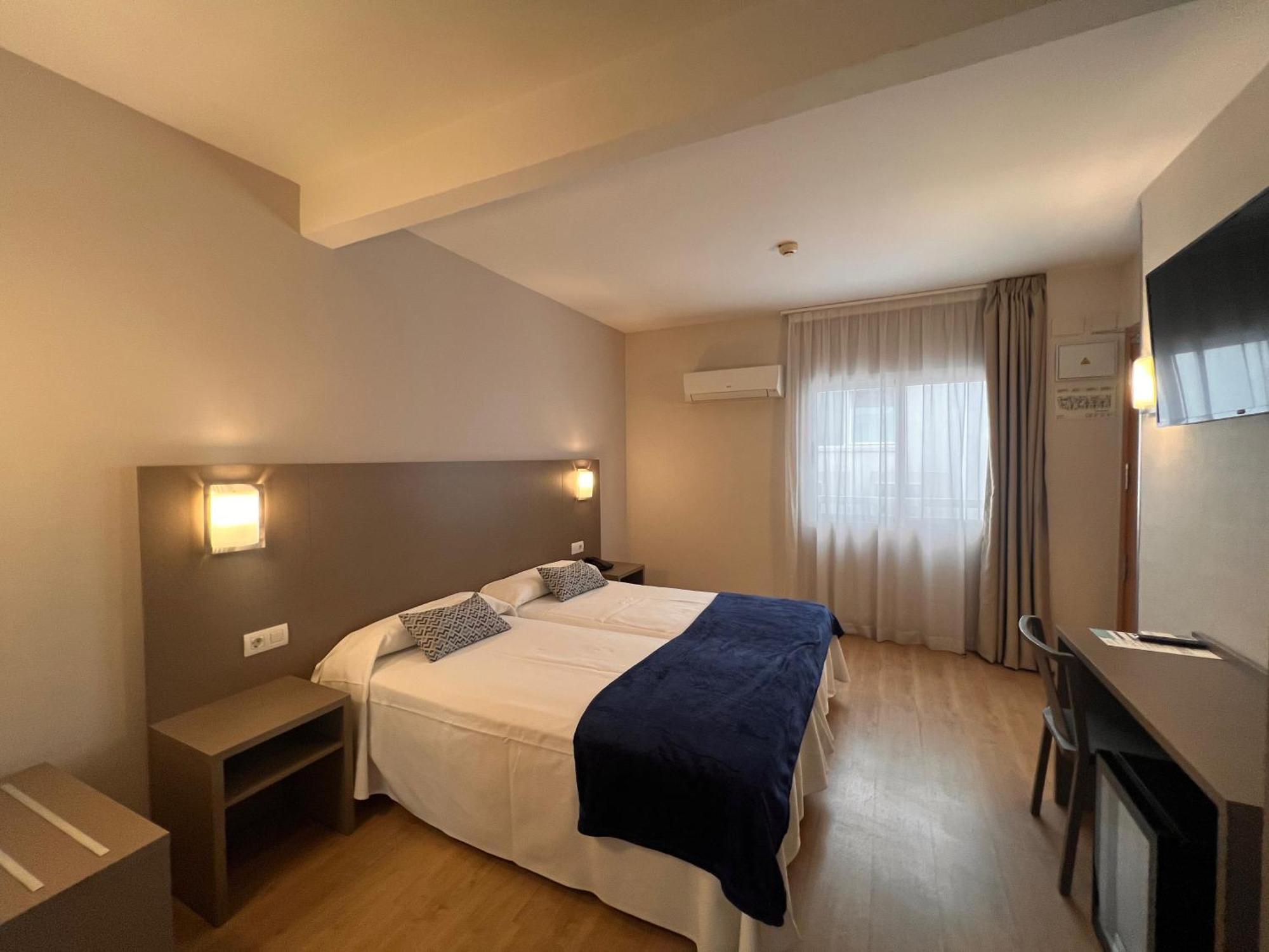 Hotel Montesol Benidorm Eksteriør billede