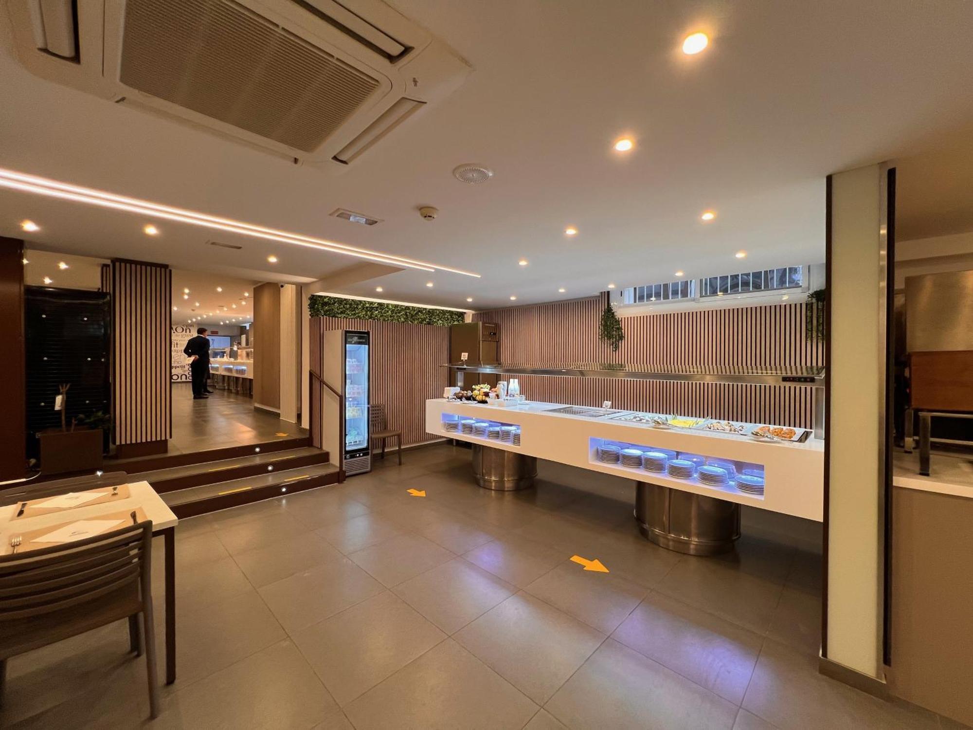 Hotel Montesol Benidorm Eksteriør billede