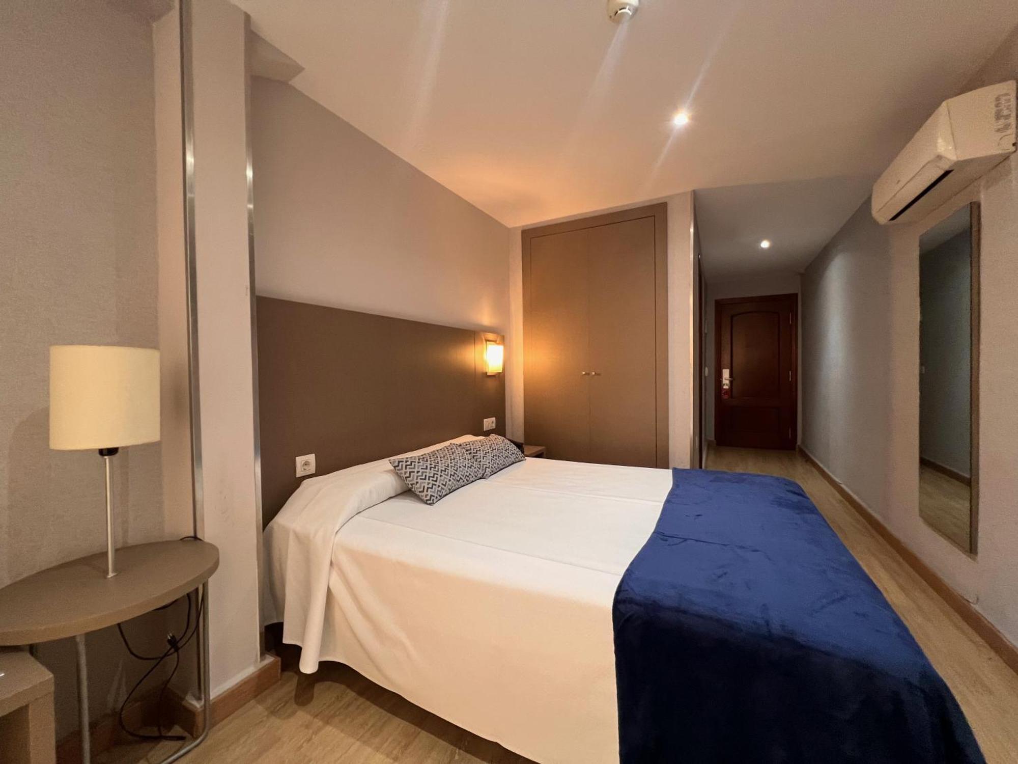 Hotel Montesol Benidorm Eksteriør billede