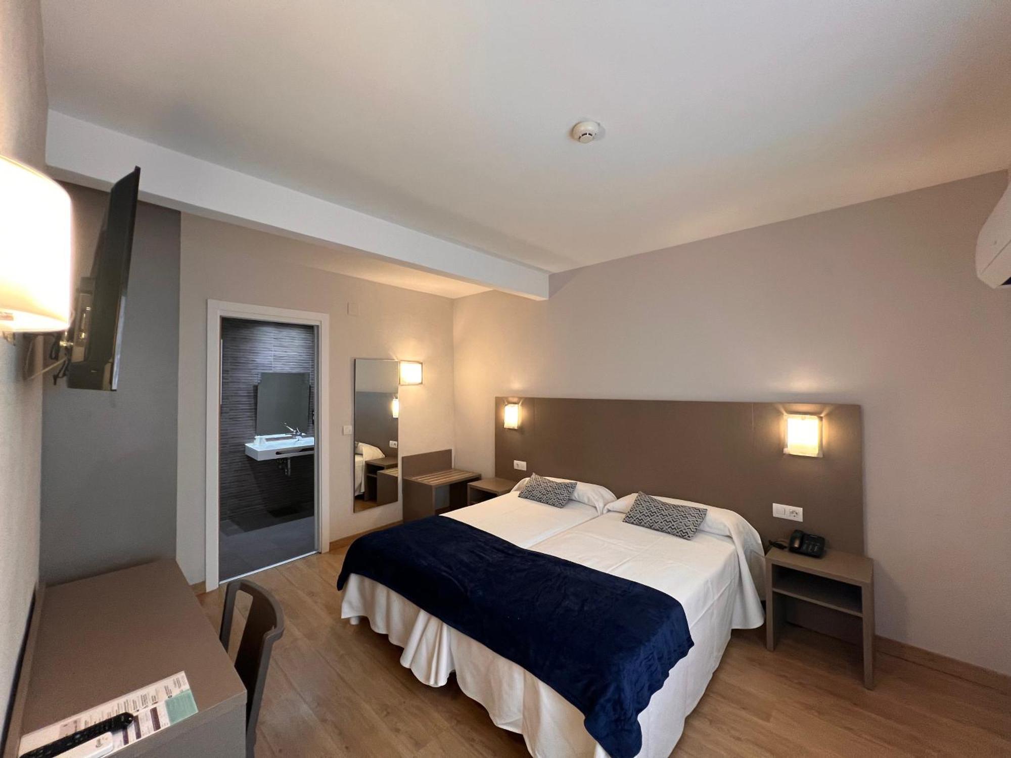 Hotel Montesol Benidorm Eksteriør billede