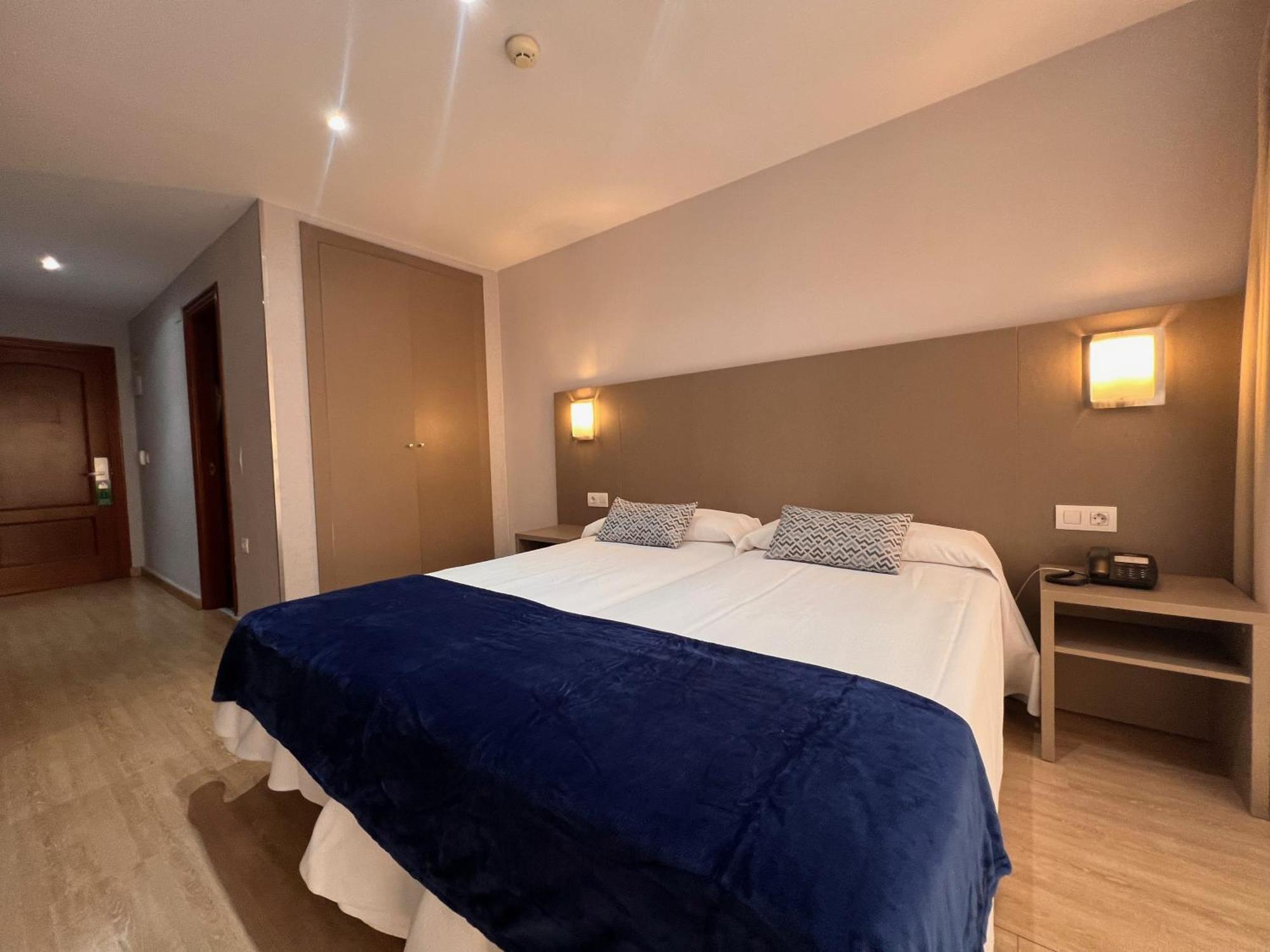 Hotel Montesol Benidorm Eksteriør billede