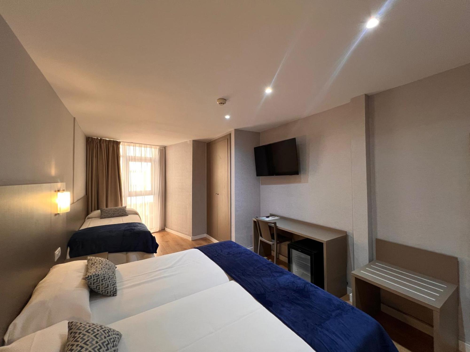 Hotel Montesol Benidorm Eksteriør billede