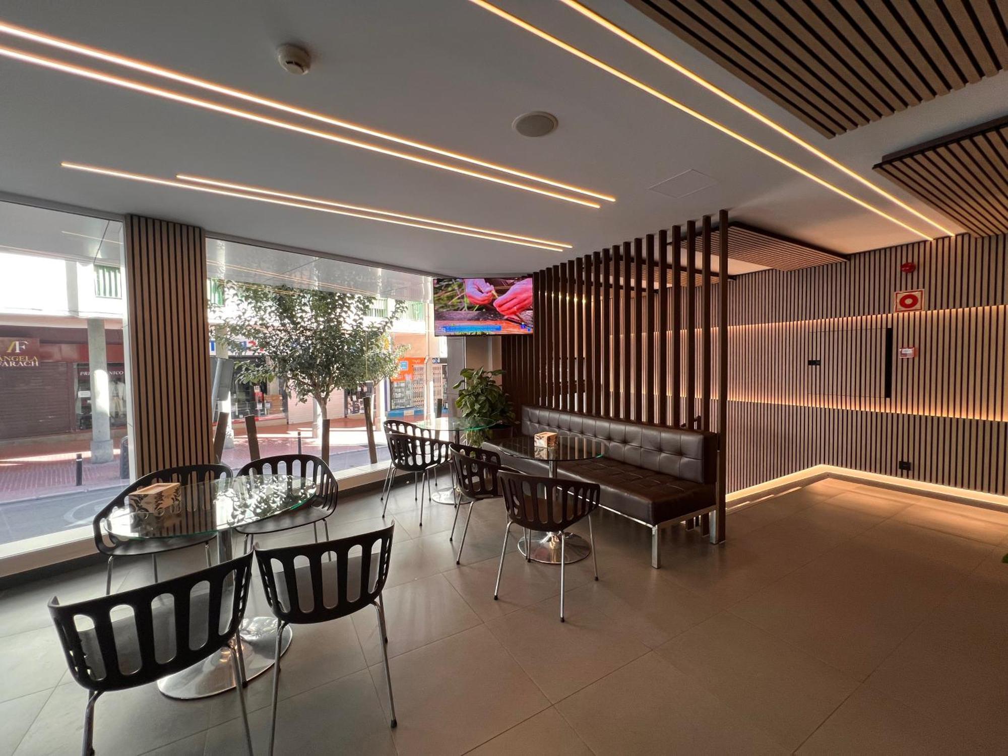 Hotel Montesol Benidorm Eksteriør billede