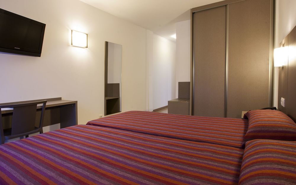 Hotel Montesol Benidorm Eksteriør billede