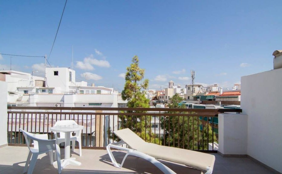 Hotel Montesol Benidorm Eksteriør billede